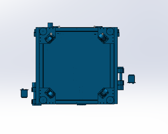 车间车辅 流动板点胶设备